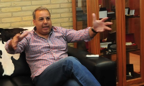 Oviedo Matto contra otros legisladores por visitas a presos