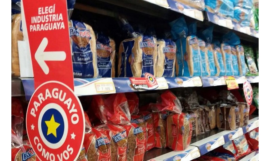 Productos nacionales marcan presencia en supermercados