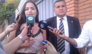 Abogado de Tanya Villalba dice desconocer supuesto vínculo con narco