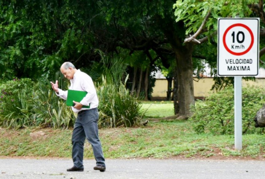 Hablaron de reelección con Cartes pero no pidieron cargos, dicen