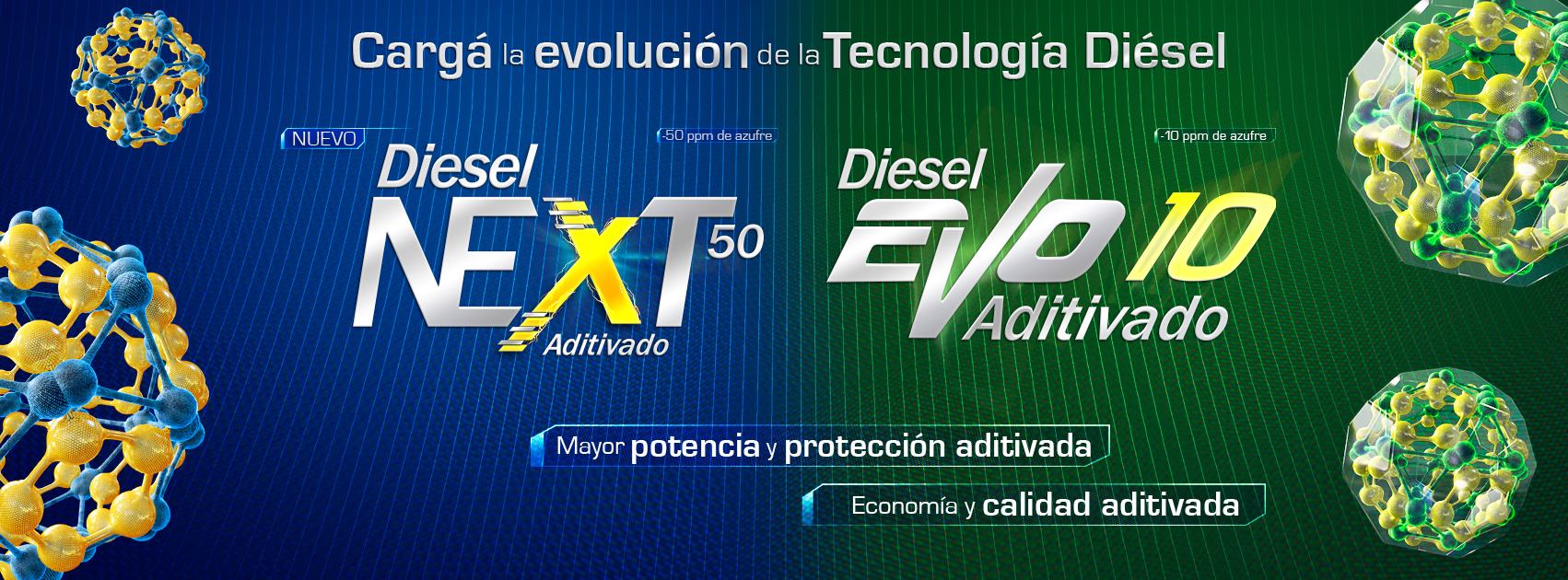 Barcos y Rodados lanza al mercado nuevos combustibles diesel