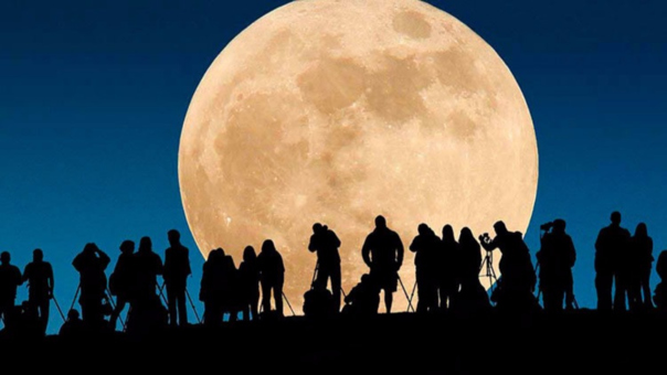 A un día de la superluna más impresionante de los últimos 70 años