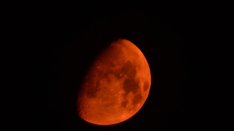 Cómo y dónde ver la superluna