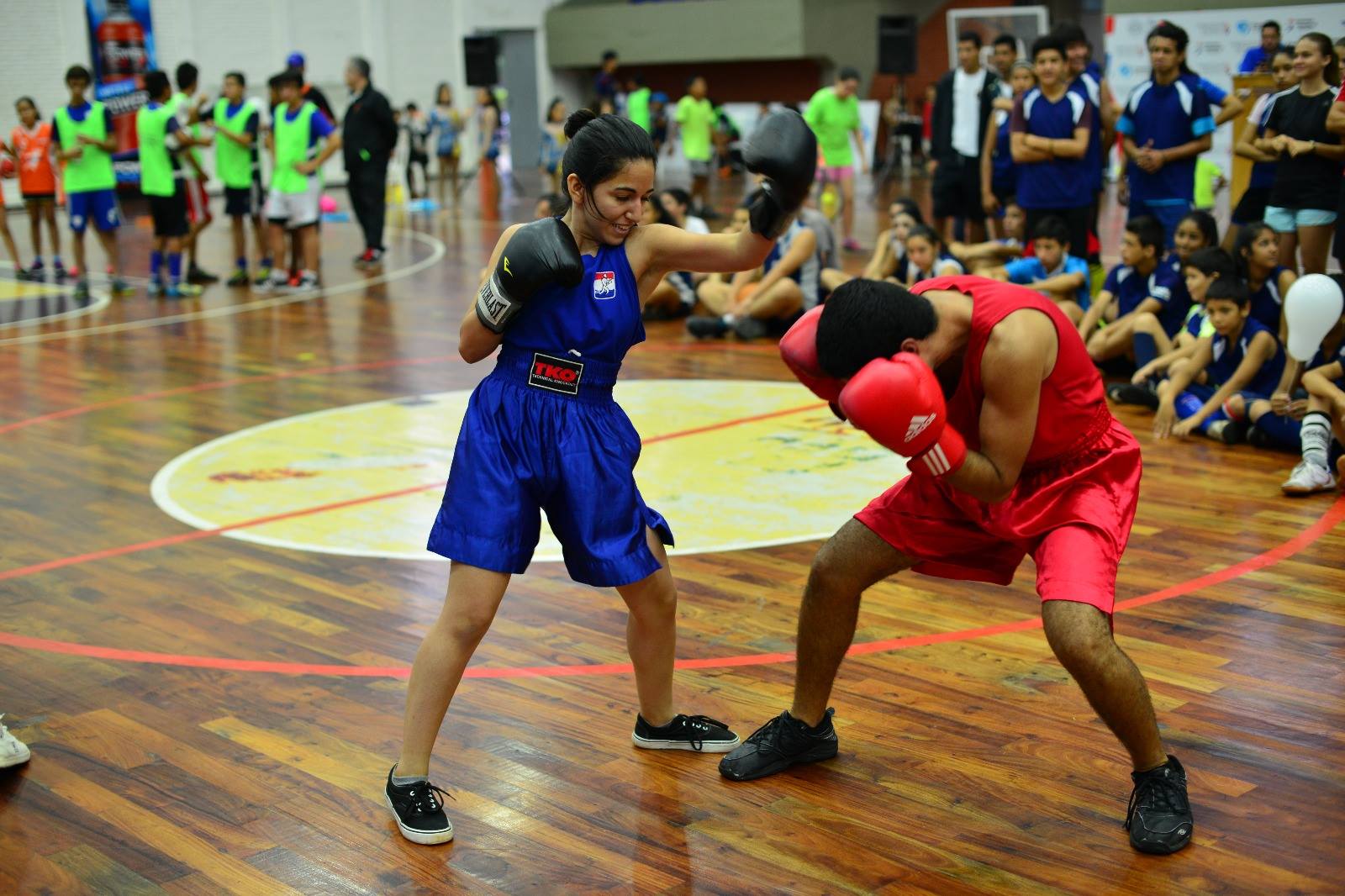 Deporte ciencia para chicos y grandes en la SND – Secretaria