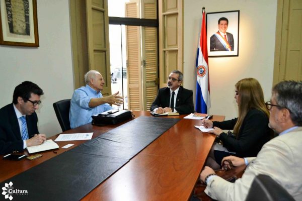 Paraguay, invitado de honor a Congreso Internacional