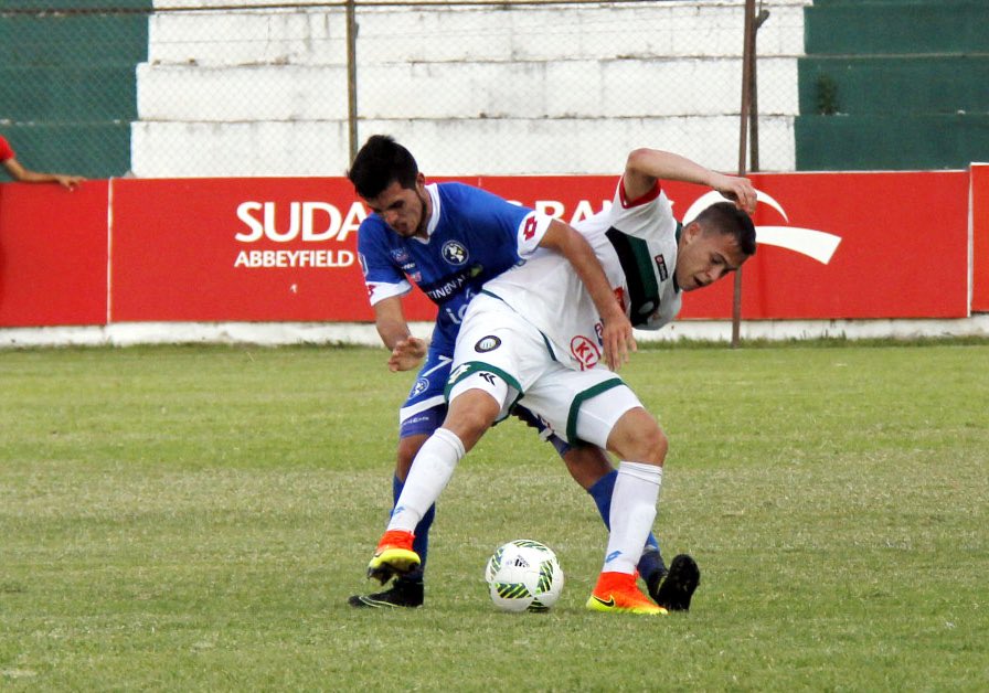 Rubio Ñu sobre la hora rescata un empate