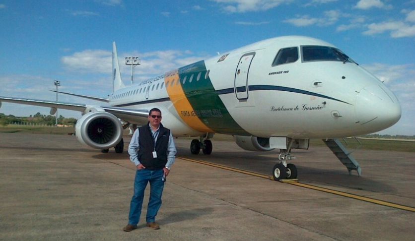 Paraguayo fallecido en vuelo del Chapecoense deja una hija