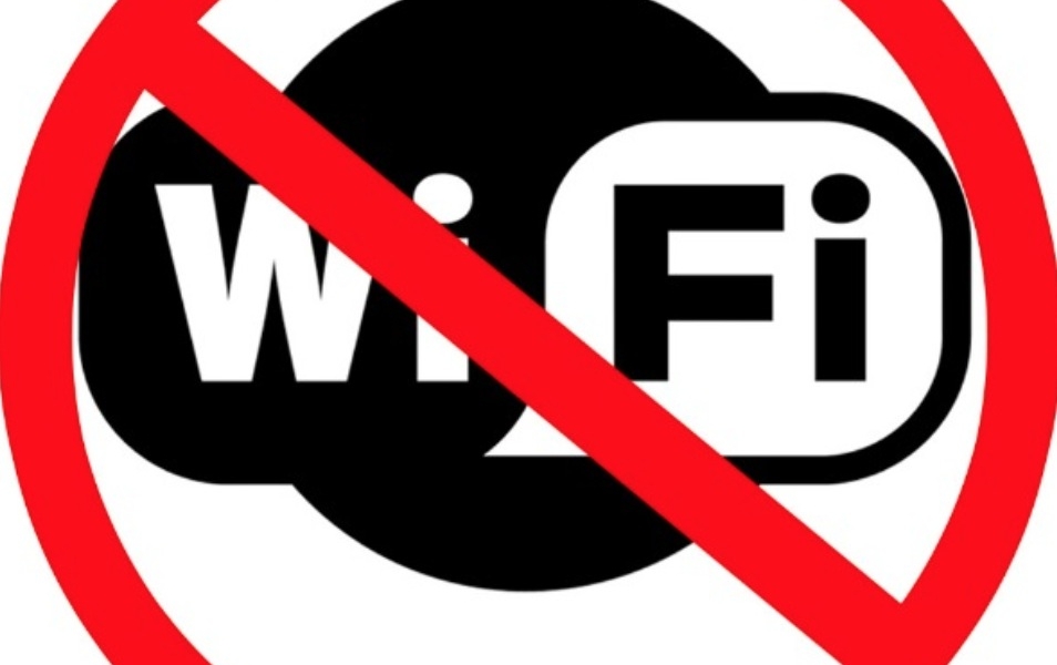 El 8 de noviembre, declarado Día Mundial sin Wi-Fi