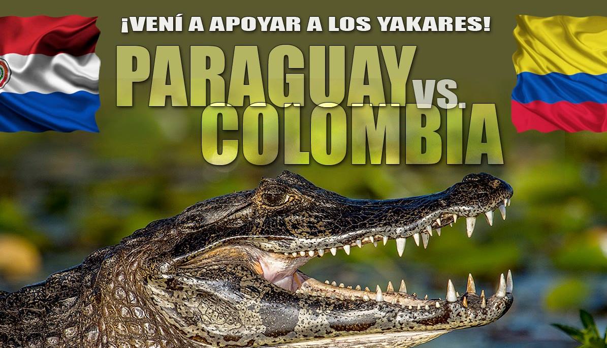 Paraguay vs Colombia se enfrentan por la permanencia