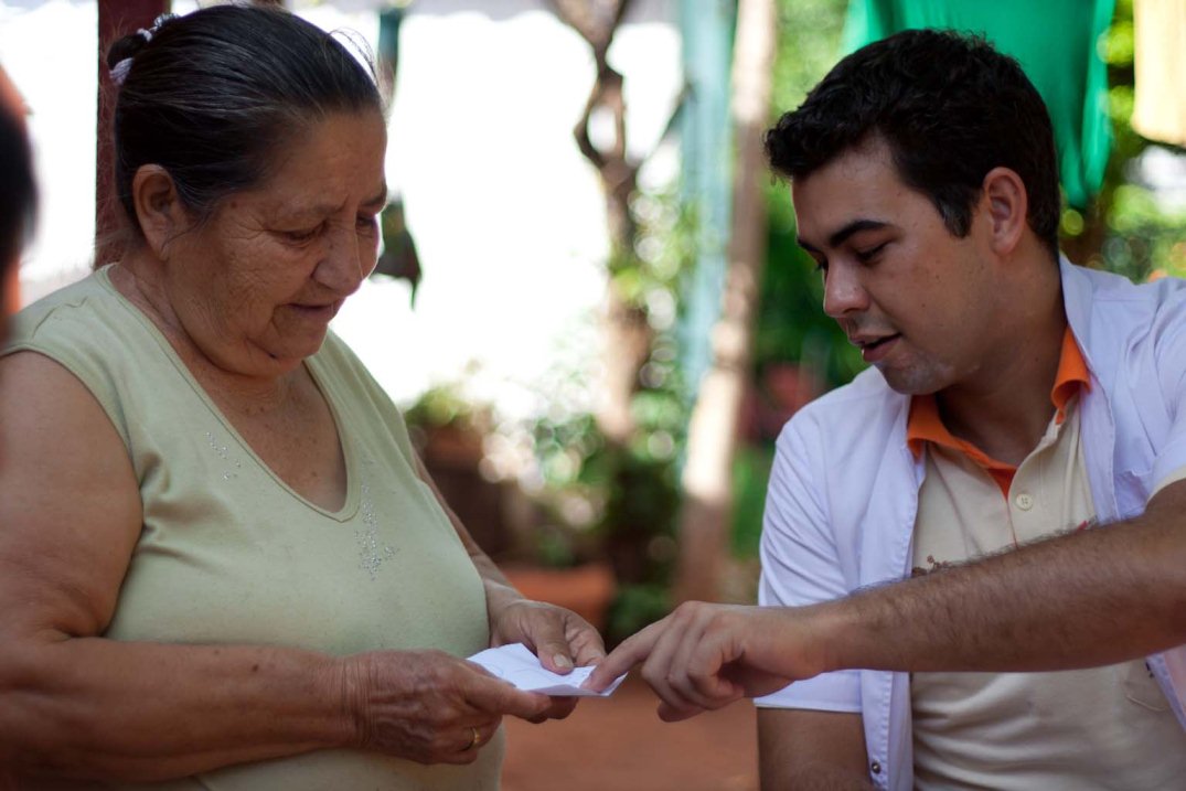 Quieren fortalecer servicios de salud en Alto Paraná