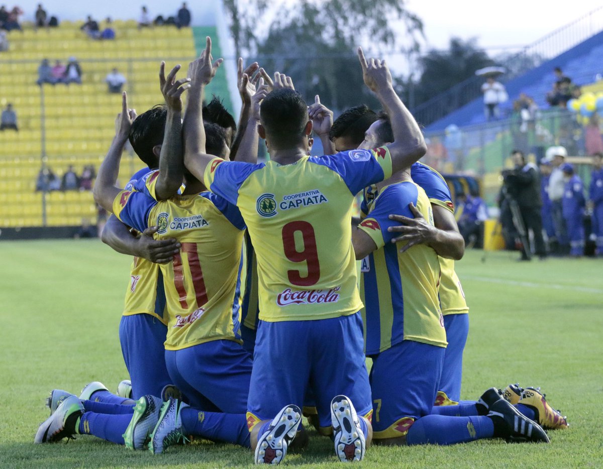 Capiatá venció 3 – 2 a General Caballero