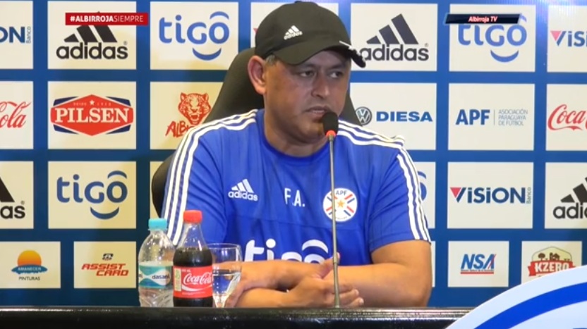 Chiqui Arce: “Un equipo que va a dificultar mucho por su fortaleza y el orden del juego”