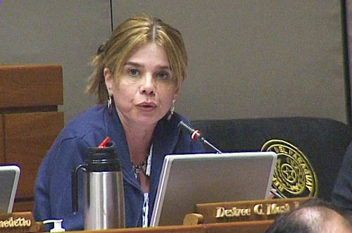 En el Ejecutivo se gasta más que en el Congreso, dice Masi