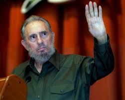 ¡Adiós, Fidel!