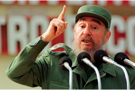 15 hechos históricos durante el gobierno de Fidel Castro