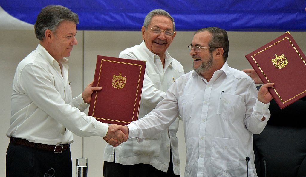Colombia y las FARC firmarán nuevo acuerdo mañana