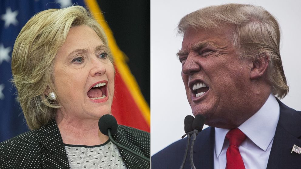 “Trump subió en encuesta y Hillary mantiene su porcentaje”