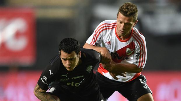 Olimpia fue goleado en amistoso ante River Plate