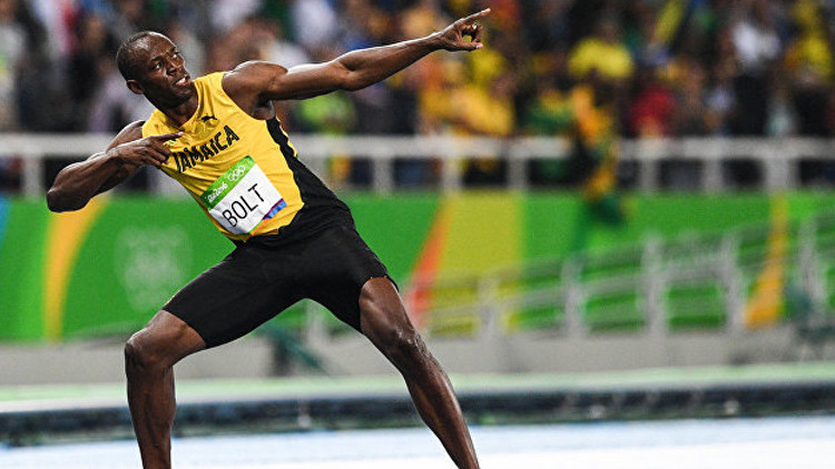 Usain Bolt quiere dedicarse al fútbol