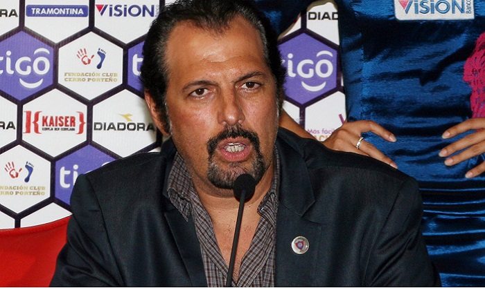 “Cerro Porteño está en otro nivel, trabajaremos de club a club, no a través de representantes que se meten en todo”