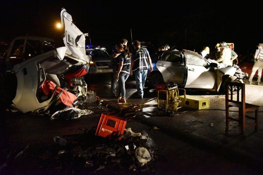 Dueño de vehículo que provocó accidente deberá encargarse de gastos médicos y manutención de heridos