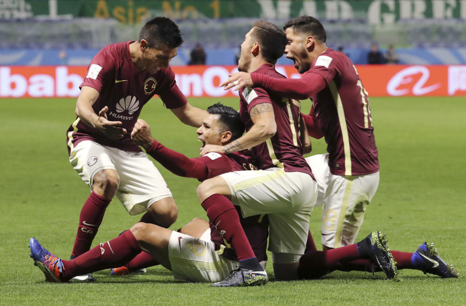 Con cuatro paraguayos, América de México avanzó a Semifinales del Mundial de Clubes y enfrentará al Real Madrid