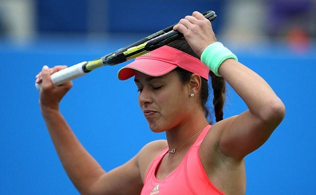 La tenista Ana Ivanovic anuncia su retiro a los 29 años