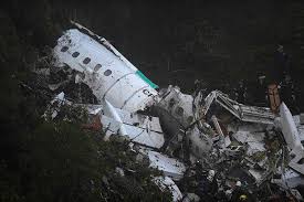 Que la tragedia de Chapecoense “sea una situación que enseñe y se corrijan los errores que se cometieron”