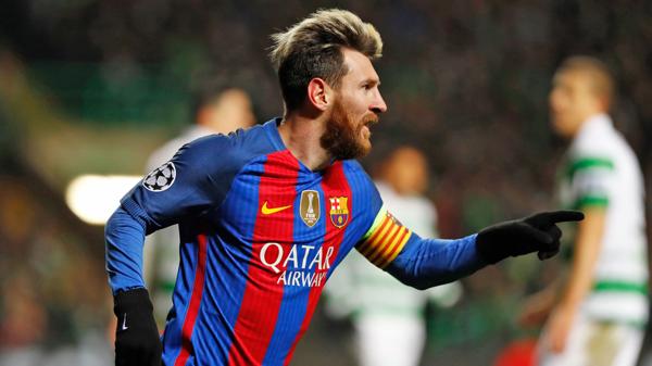 Se filtró la probable camiseta que usará Lionel Messi en el Barcelona la próxima temporada
