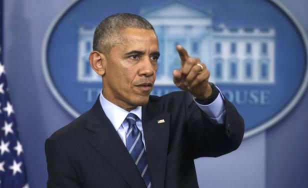 Obama aplica sanción a Rusia por hackeos y expulsa a 35 diplomáticos