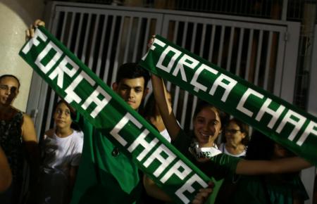 El Barcelona invita al Chapecoense a un amistoso en el Camp Nou