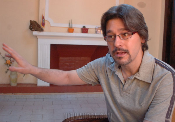 Camilo Soares: “Fernando Lugo es el lugarteniente de Cartes y los demás son peones de estancia”
