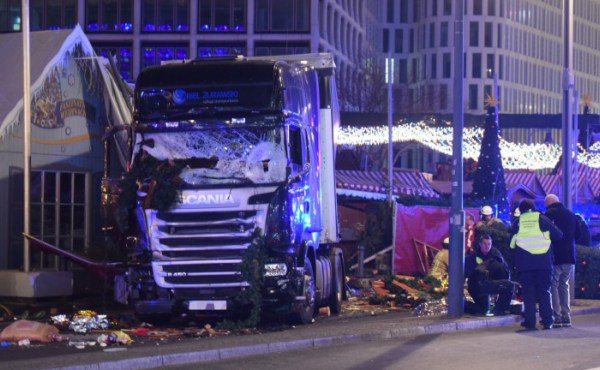 Sospechoso de ataque en Berlín había sido arrestado y liberado en agosto pasado