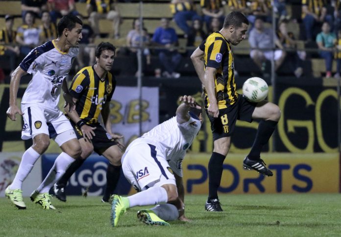 Partidos en simultáneo en la penúltima fecha del Clausura