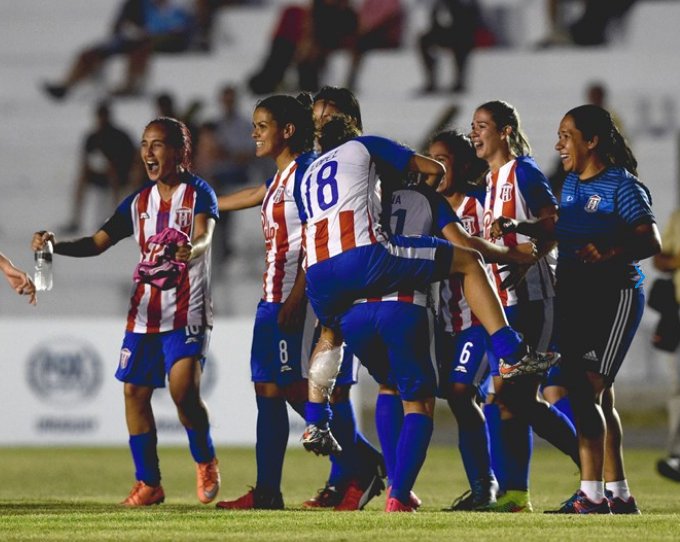 Limpeño jugará la final de la Libertadores