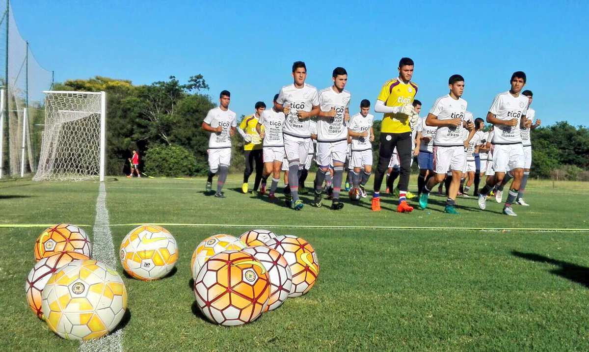 27 futbolistas de la Albirroja Sub 20 reiniciarán las tareas este lunes