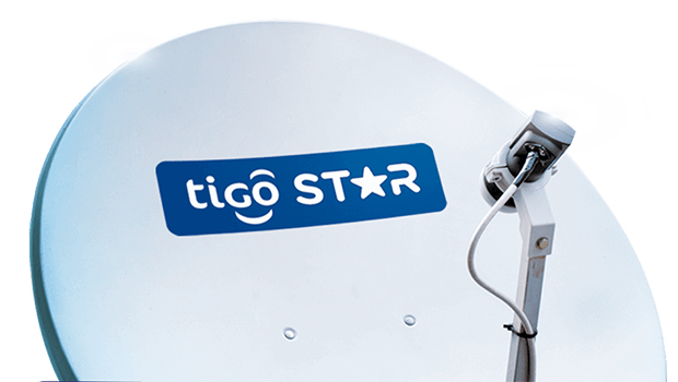 Tigo Star ofrecerá servicios de televisión satelital