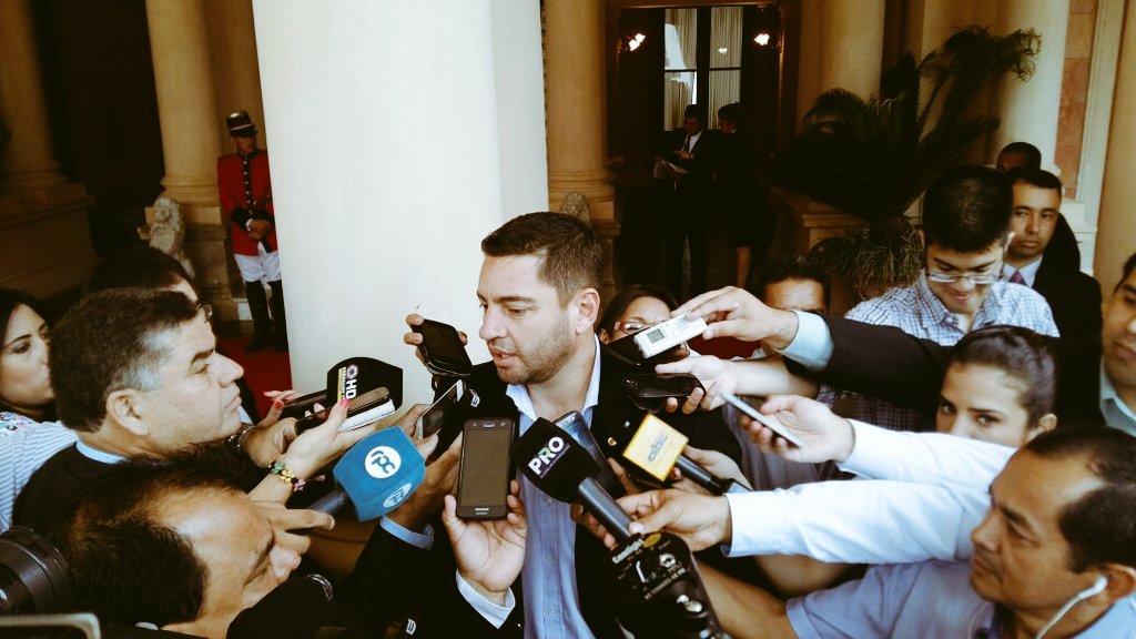 Enmienda: El tema se sigue tratando aún por este año