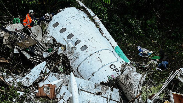 Envían a prisión preventiva al gerente de la aerolínea LaMia