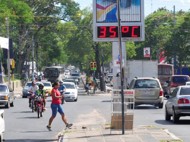 Nuevas alertas meteorológicas por ola de calor