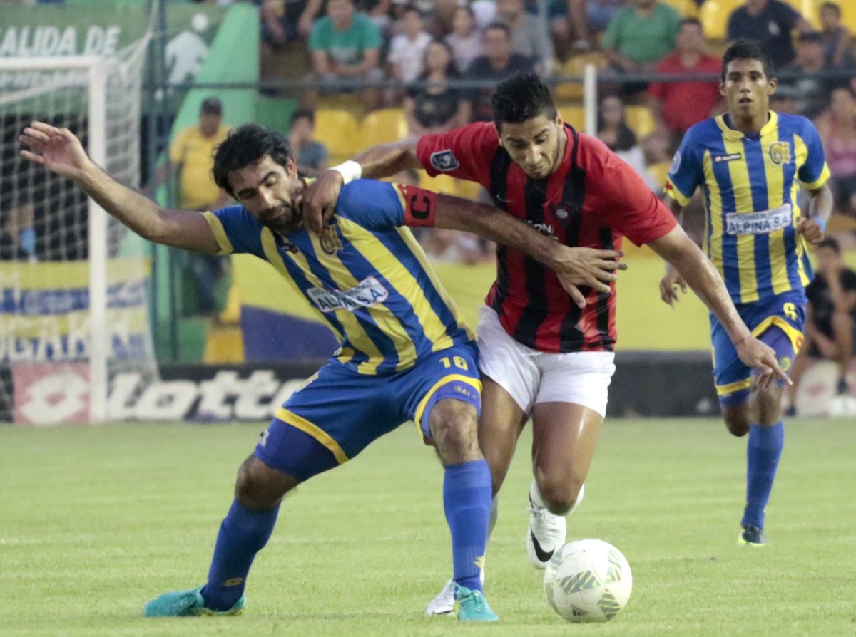 Dejaron picando el último cupo a la Libertadores