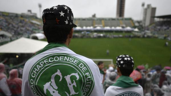 INSÓLITO: Sancionaron al Chapecoense por no jugar el último partido