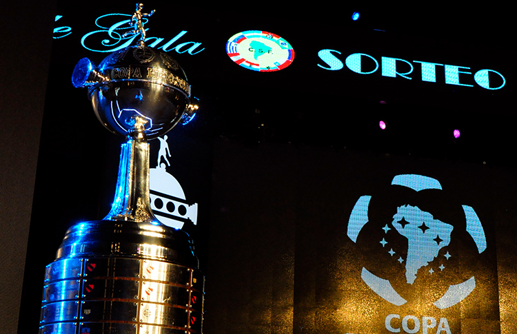 Sorteo de la Copa Libertadores 2017 será este miércoles