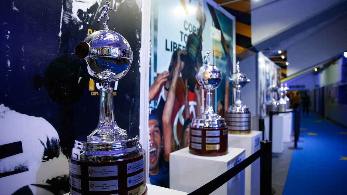 México quiere volver a la Copa Libertadores