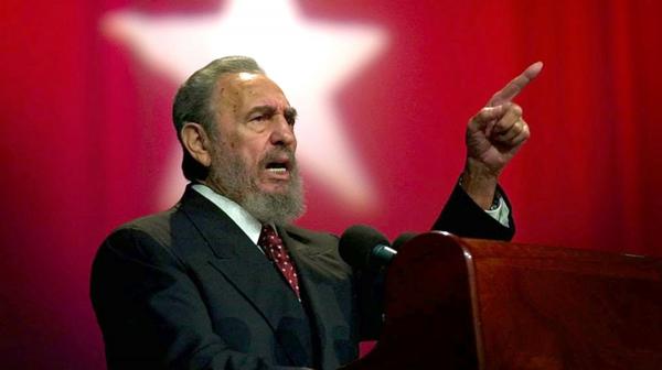 El régimen cubano prohíbe el uso del nombre de Fidel Castro en lugares públicos