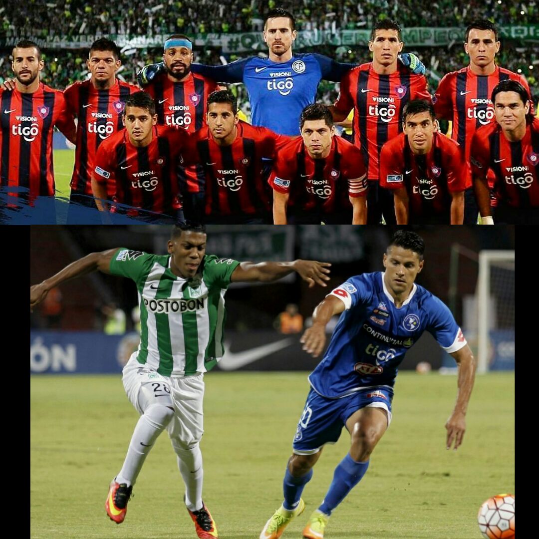 Cinco paraguayos en “Equipo ideal” de la Sudamericana