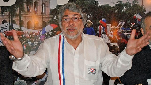 Fernando Lugo no puede candidatarse