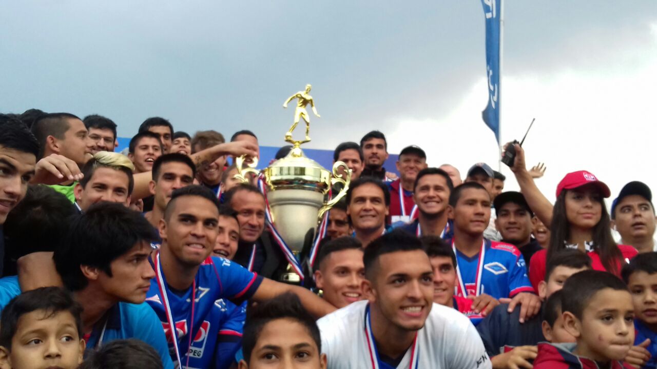 Clubes de Intermedia y ascenso recibirán sus premios