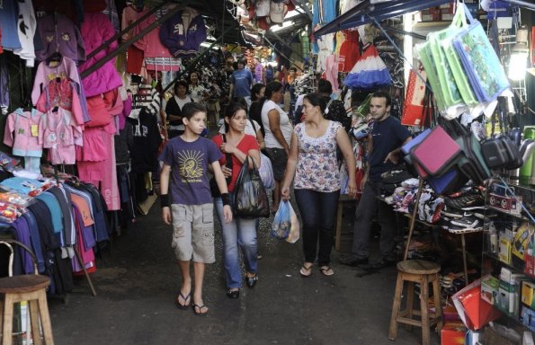 Jeroviaha intervino locales en el Mercado 4