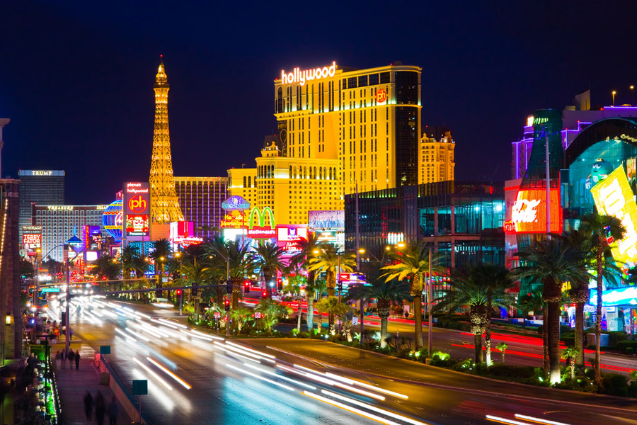 Las Vegas ya se abastece en un 100% con energías renovables